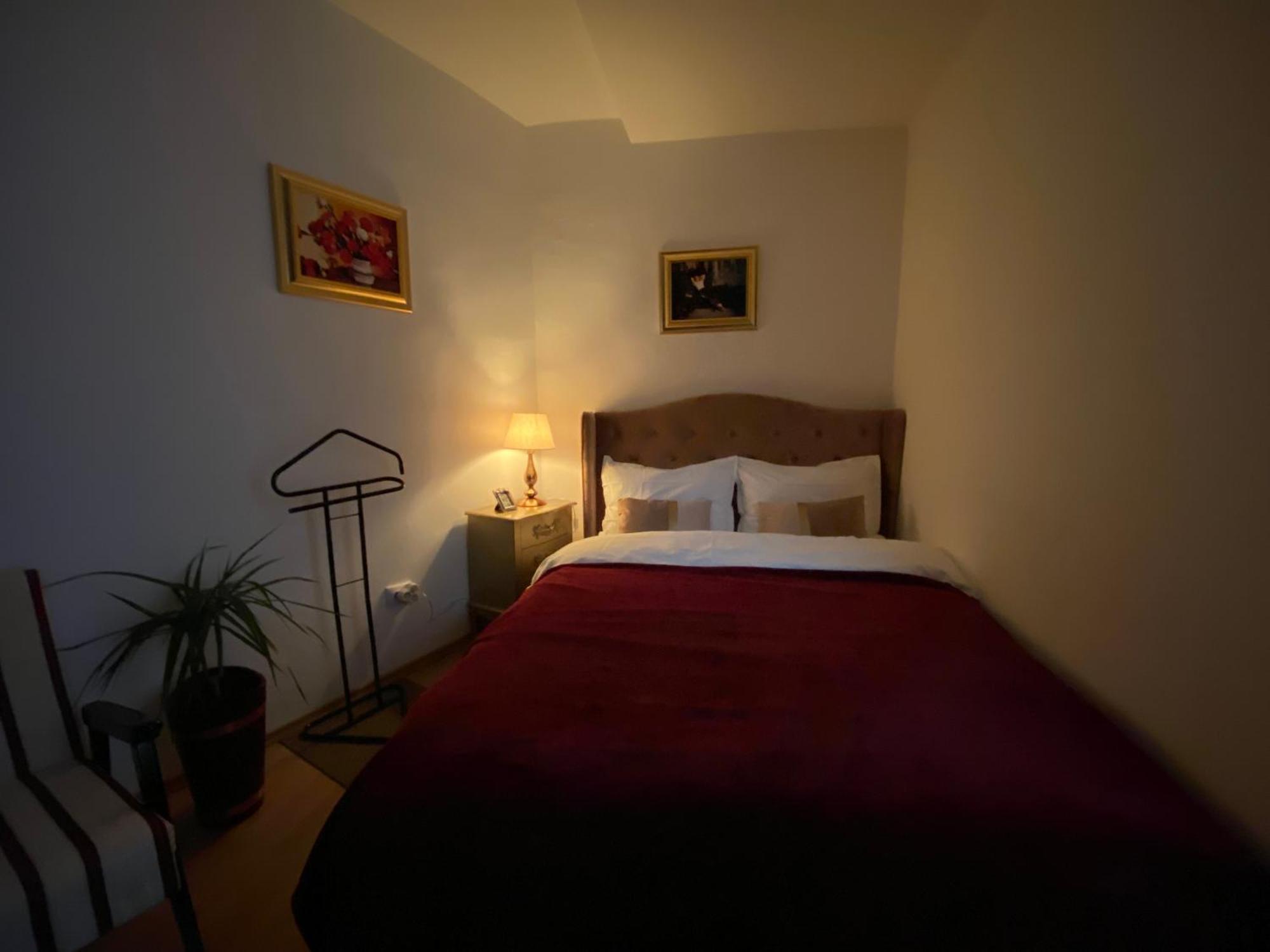 Studio Panoramic With Balcony And Parcul Unirii View Alba Iulia Bagian luar foto